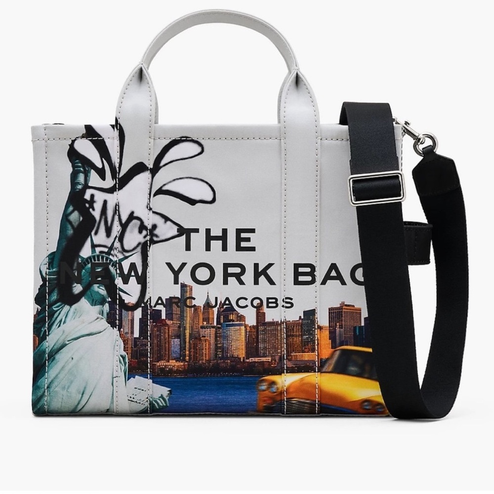 Marc Jacobs The New York City Tote